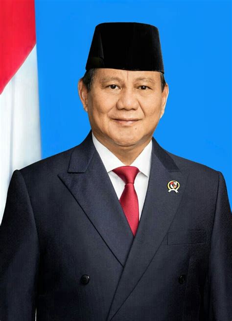 foto pak prabowo subianto